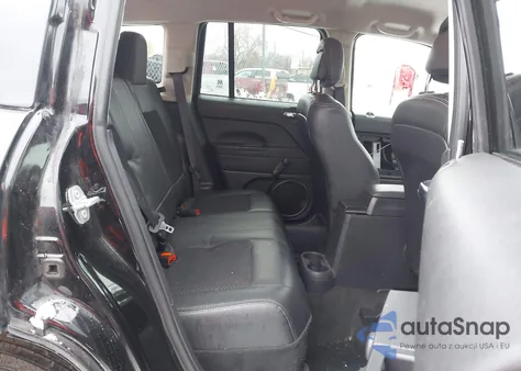 2016 Jeep Compass Sport Se из США, поврежденный, VIN 1C4NJDBB7GD729530